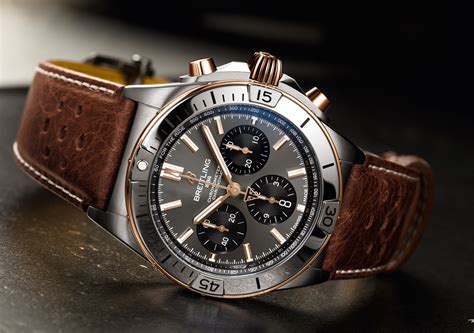 breitling b01 42|breitling chronomat b01 42 review.